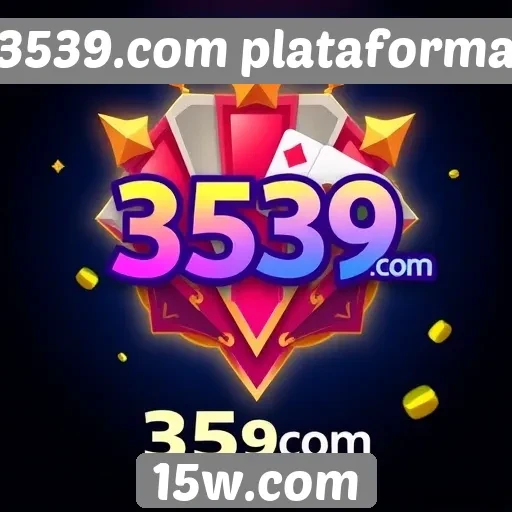 3539.com plataforma oferece novos jogos de cassino