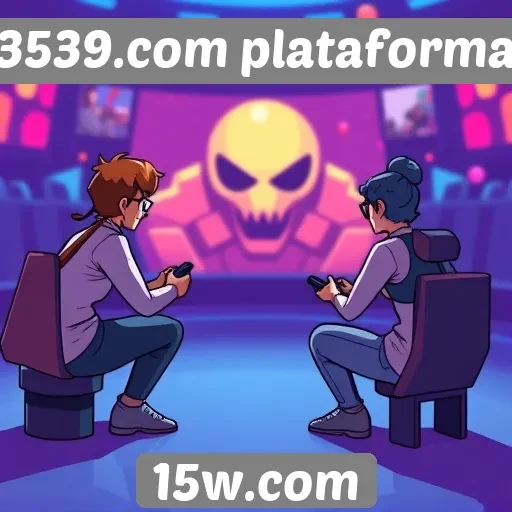 Tendências de jogos online na plataforma 3539.com