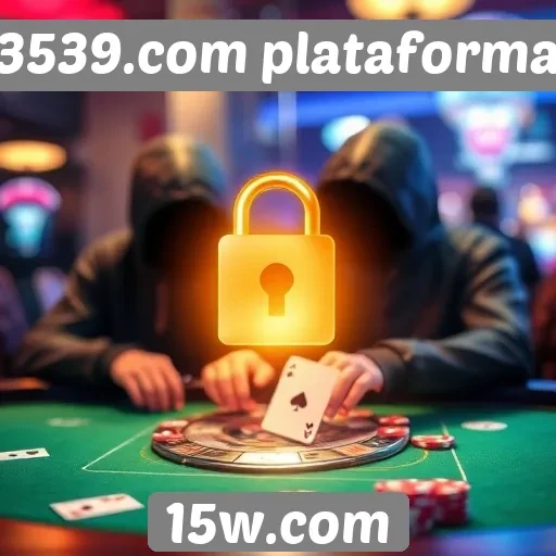 Análise de segurança na plataforma 3539.com para jogadores