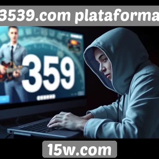 Recursos de segurança na plataforma 3539.com