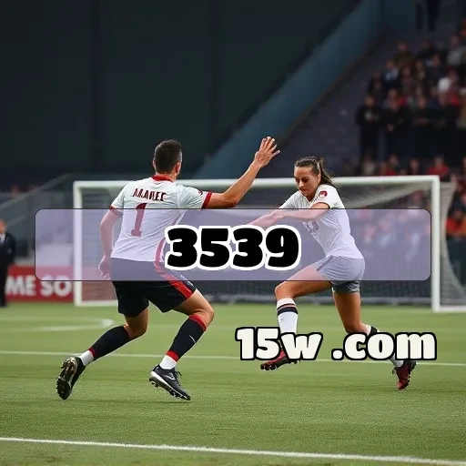 3539.com plataforma: A Nova Fronteira dos Eventos Esportivos Online