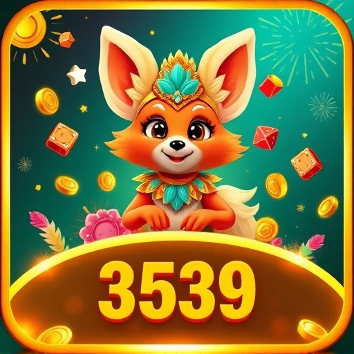 3539.com plataforma logo